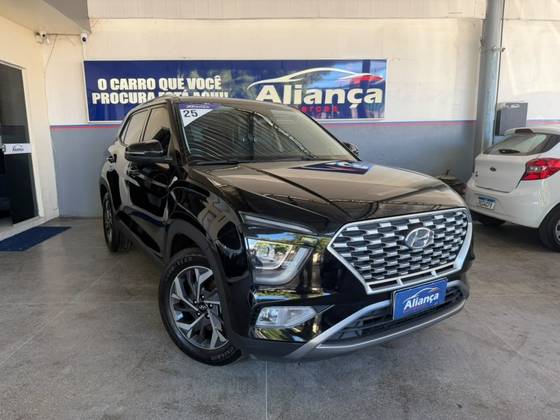 HYUNDAI CRETA 1.0 TGDI FLEX LIMITED AUTOMÁTICO HYUNDAI CRETA 1.0 TGDI FLEX LIMITED AUTOMÁTICO